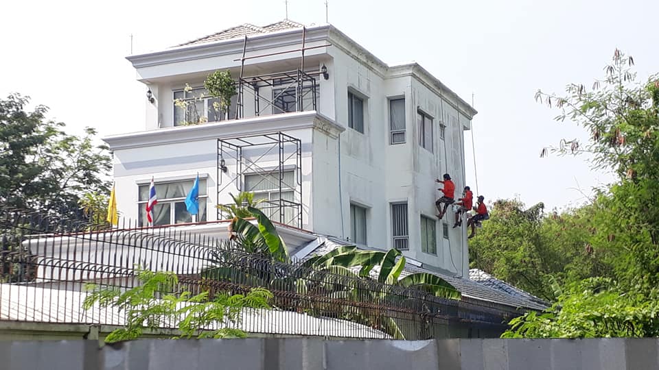 ช่างสี ทาสี